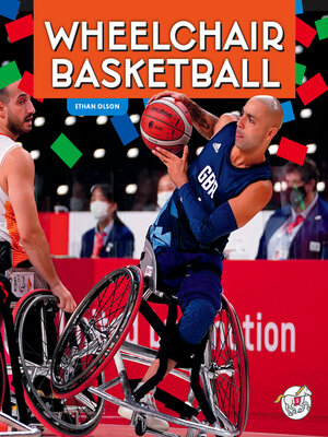 cover image of Wheelchair Basketball